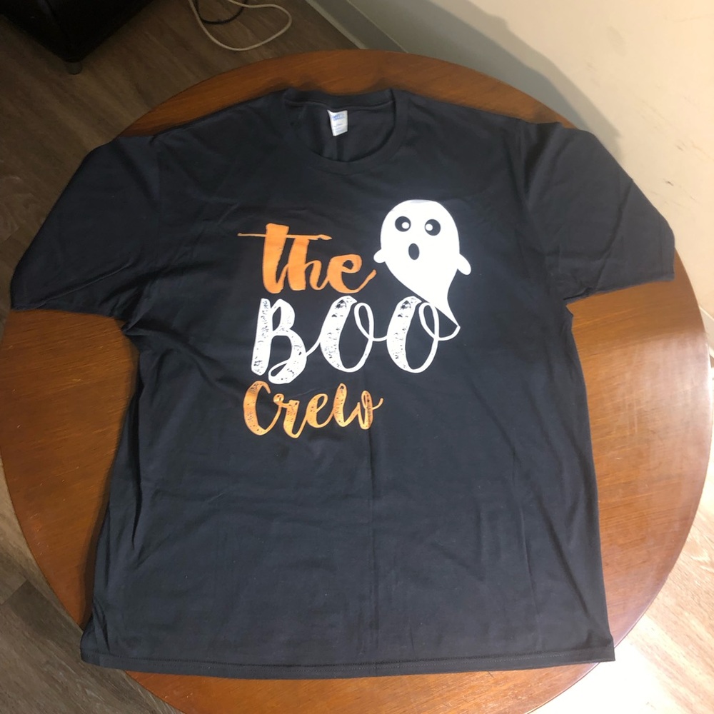 Port & Company Halloween Shirt - Black 2XL
